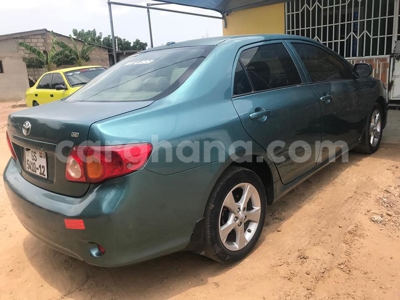 Big with watermark toyota corolla greater accra accra 58562