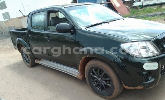 Ra Àlòkù Toyota Hilux Miiran Ọkọ̀ in Accra ni Greater Accra Ra Àlòkù Toyota Hilux Miiran Ọkọ̀ in Accra ni Greater Accra