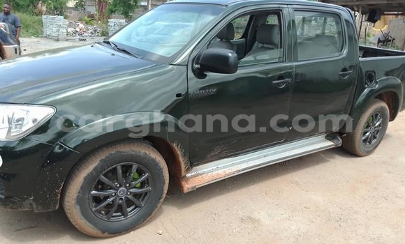 Ra Àlòkù Toyota Hilux Miiran Ọkọ̀ in Accra ni Greater Accra Ra Àlòkù Toyota Hilux Miiran Ọkọ̀ in Accra ni Greater Accra