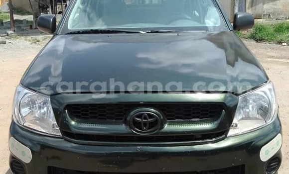 Ra Àlòkù Toyota Hilux Miiran Ọkọ̀ in Accra ni Greater Accra Ra Àlòkù Toyota Hilux Miiran Ọkọ̀ in Accra ni Greater Accra