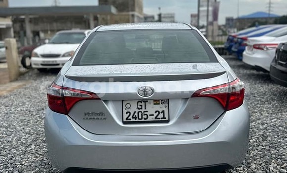 Ra Àlòkù Toyota Corolla Miiran Ọkọ̀ in Accra ni Greater Accra Ra Àlòkù Toyota Corolla Miiran Ọkọ̀ in Accra ni Greater Accra
