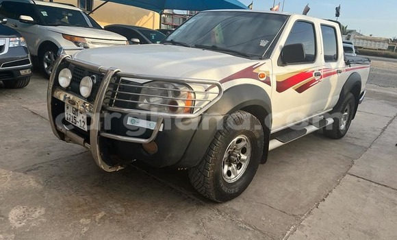 Buy Used Nissan Hardbody Other Car in Accra in Greater Accra