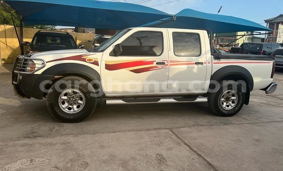Ra Àlòkù Nissan Hardbody Miiran Ọkọ̀ in Accra ni Greater Accra Ra Àlòkù Nissan Hardbody Miiran Ọkọ̀ in Accra ni Greater Accra