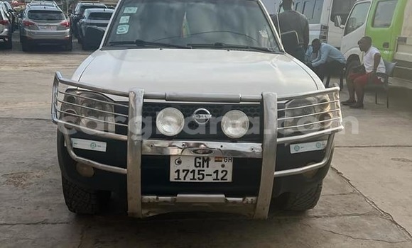 Ra Àlòkù Nissan Hardbody Miiran Ọkọ̀ in Accra ni Greater Accra Ra Àlòkù Nissan Hardbody Miiran Ọkọ̀ in Accra ni Greater Accra