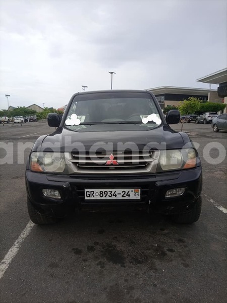 Big with watermark mitsubishi pajero greater accra accra 58569