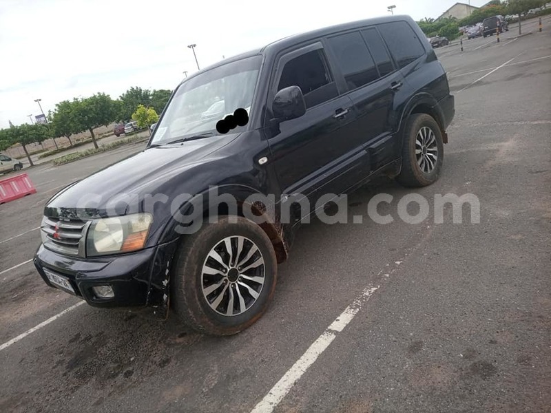 Big with watermark mitsubishi pajero greater accra accra 58569