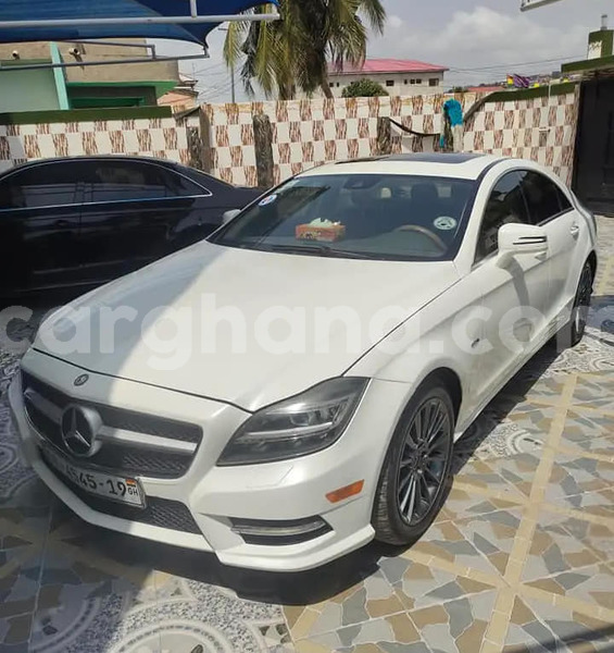 Big with watermark mercedes benz cls class greater accra accra 58570