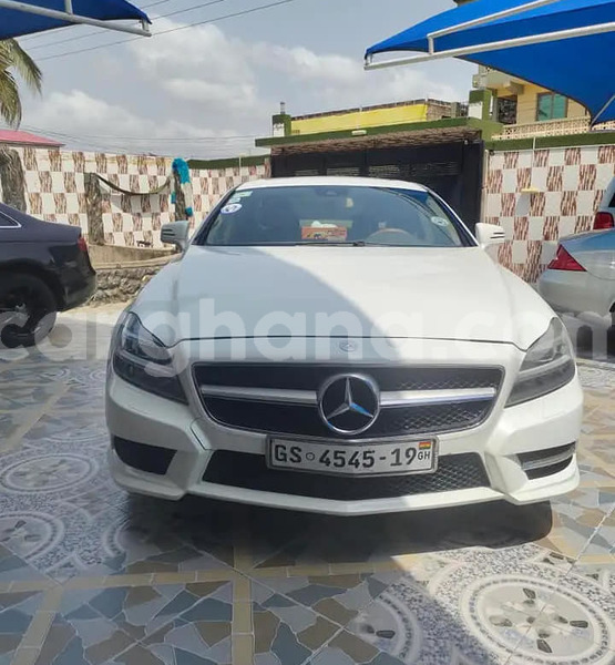 Big with watermark mercedes benz cls class greater accra accra 58570