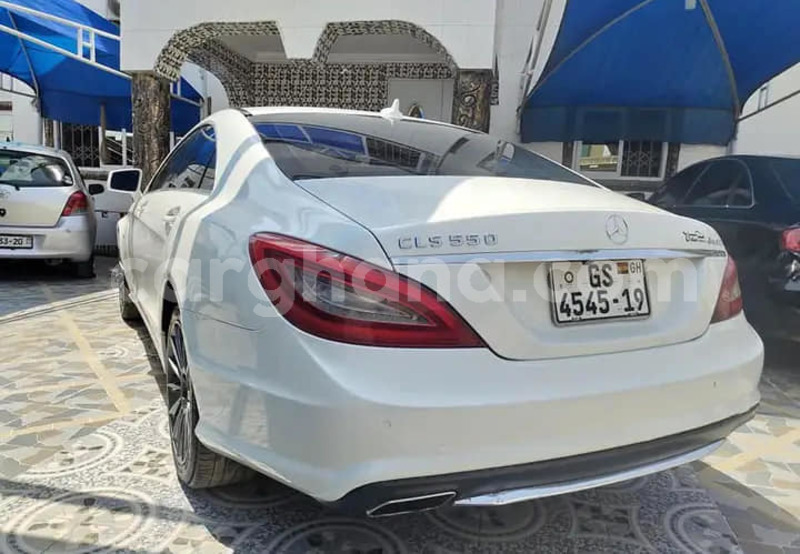 Big with watermark mercedes benz cls class greater accra accra 58570