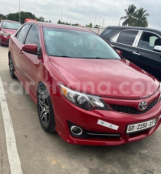 Big with watermark toyota camry greater accra accra 58572