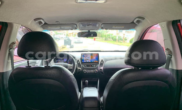 Ra Àlòkù Hyundai Tucson Red Ọkọ̀ in Accra ni Greater Accra Ra Àlòkù Hyundai Tucson Red Ọkọ̀ in Accra ni Greater Accra