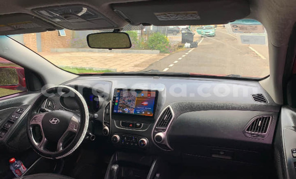 Ra Àlòkù Hyundai Tucson Red Ọkọ̀ in Accra ni Greater Accra Ra Àlòkù Hyundai Tucson Red Ọkọ̀ in Accra ni Greater Accra