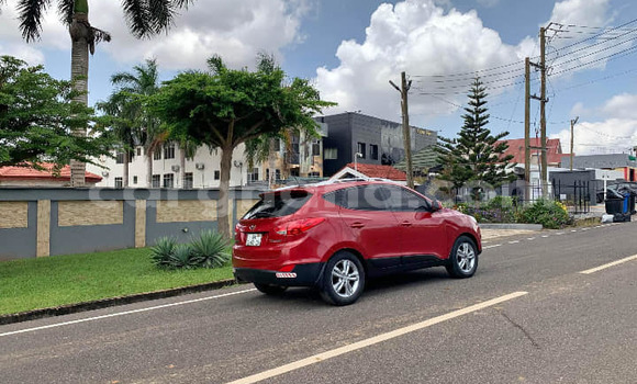 Ra Àlòkù Hyundai Tucson Red Ọkọ̀ in Accra ni Greater Accra Ra Àlòkù Hyundai Tucson Red Ọkọ̀ in Accra ni Greater Accra
