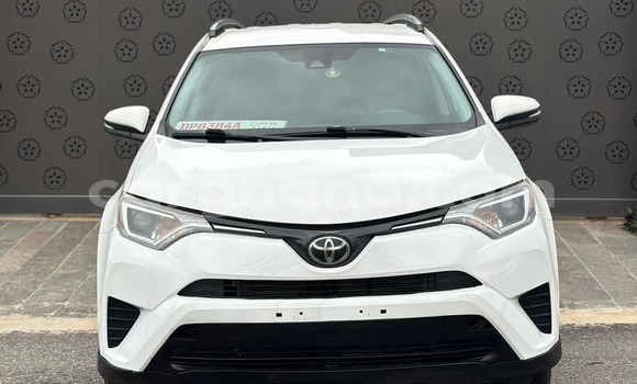 Buy Used Toyota RAV4 White Car in Accra in Greater Accra