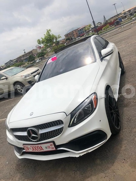 Big with watermark mercedes benz c class greater accra accra 58577