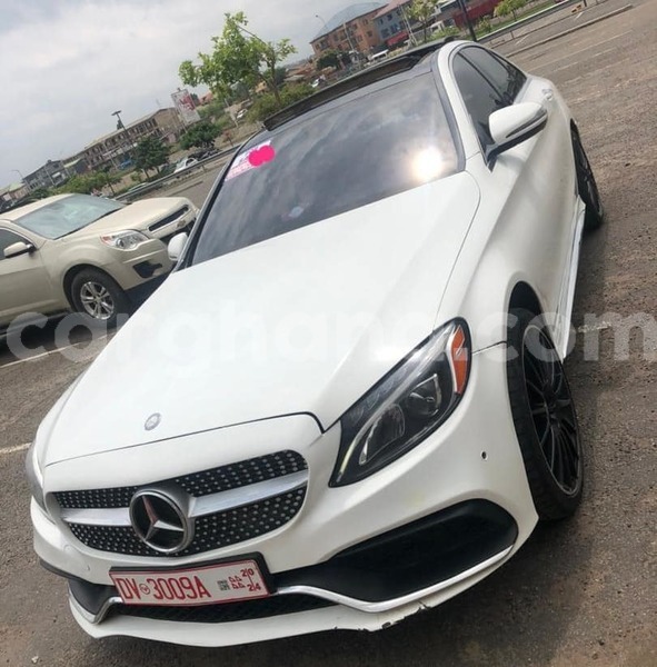 Big with watermark mercedes benz c class greater accra accra 58577