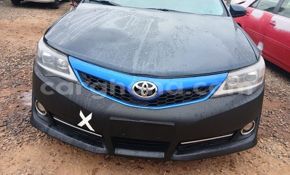 Sayi Na hannu Toyota Camry Black Mota in Accra a Greater Accra Sayi Na hannu Toyota Camry Black Mota in Accra a Greater Accra