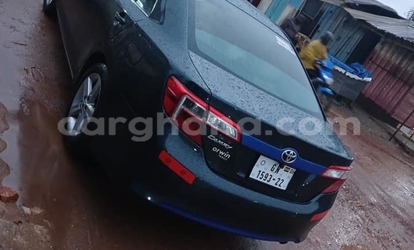 Ra Àlòkù Toyota Camry Black Ọkọ̀ in Accra ni Greater Accra Ra Àlòkù Toyota Camry Black Ọkọ̀ in Accra ni Greater Accra