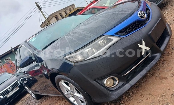 Ra Àlòkù Toyota Camry Black Ọkọ̀ in Accra ni Greater Accra Ra Àlòkù Toyota Camry Black Ọkọ̀ in Accra ni Greater Accra