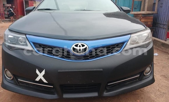 Ra Àlòkù Toyota Camry Black Ọkọ̀ in Accra ni Greater Accra Ra Àlòkù Toyota Camry Black Ọkọ̀ in Accra ni Greater Accra