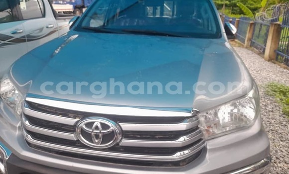 Buy Used Toyota Hilux Other Car in Accra in Greater Accra