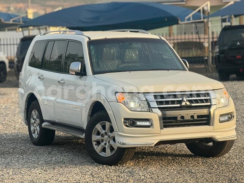 Big with watermark mitsubishi pajero greater accra accra 58581