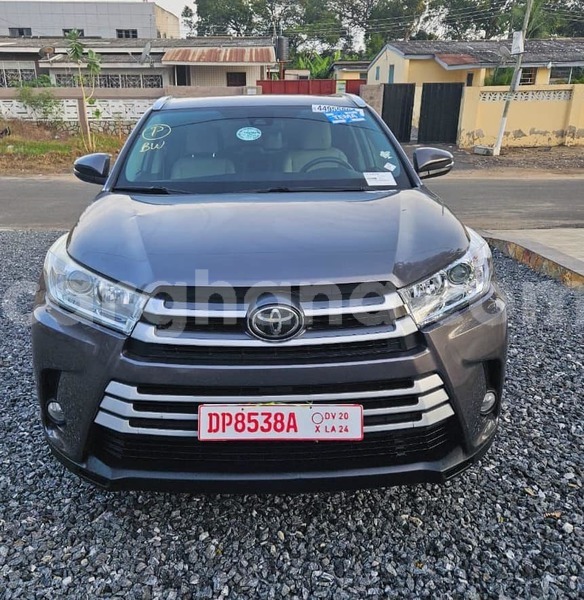 Big with watermark toyota highlander greater accra accra 58583