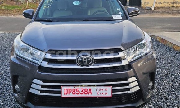 Sayi Na hannu Toyota Highlander Sauran Mota in Accra a Greater Accra Sayi Na hannu Toyota Highlander Sauran Mota in Accra a Greater Accra