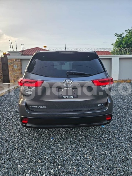 Big with watermark toyota highlander greater accra accra 58583