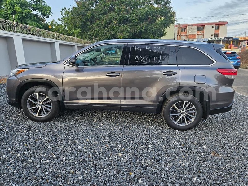 Big with watermark toyota highlander greater accra accra 58583