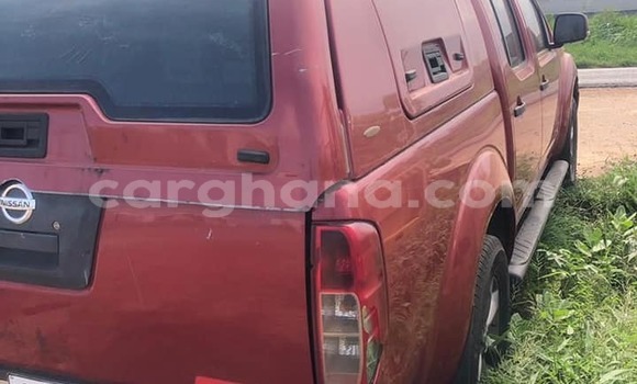 Ra Àlòkù Nissan Navara Red Ọkọ̀ in Accra ni Greater Accra Ra Àlòkù Nissan Navara Red Ọkọ̀ in Accra ni Greater Accra