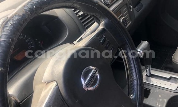 Ra Àlòkù Nissan Navara Red Ọkọ̀ in Accra ni Greater Accra Ra Àlòkù Nissan Navara Red Ọkọ̀ in Accra ni Greater Accra