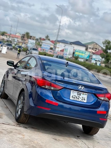 Big with watermark hyundai elantra greater accra accra 58586