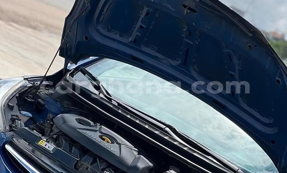 Ra Àlòkù Hyundai Elantra Blue Ọkọ̀ in Accra ni Greater Accra Ra Àlòkù Hyundai Elantra Blue Ọkọ̀ in Accra ni Greater Accra