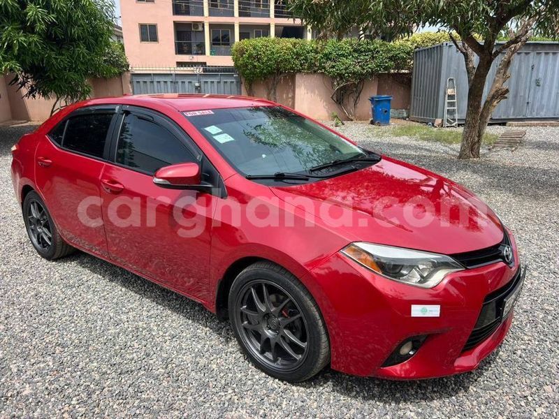 Big with watermark toyota corolla greater accra accra 58588