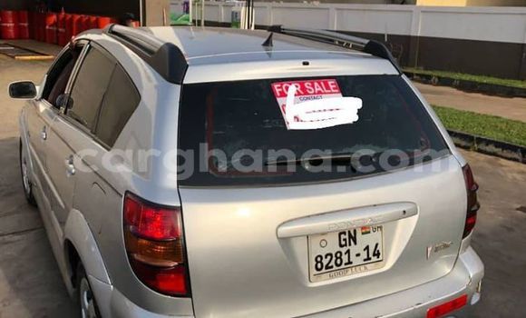 Ra Àlòkù Pontiac Vibe Miiran Ọkọ̀ in Accra ni Greater Accra Ra Àlòkù Pontiac Vibe Miiran Ọkọ̀ in Accra ni Greater Accra