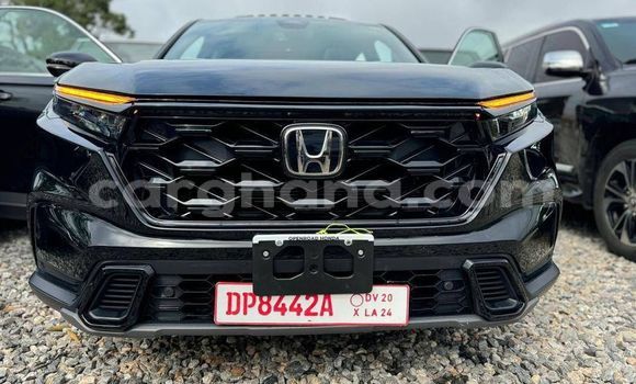 Buy Used Honda CR–V Black Car in Accra in Greater Accra