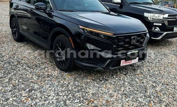 Buy Used Honda CR–V Black Car in Accra in Greater Accra Buy Used Honda CR–V Black Car in Accra in Greater Accra
