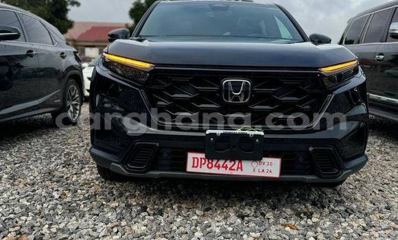 Buy Used Honda CR–V Black Car in Accra in Greater Accra Buy Used Honda CR–V Black Car in Accra in Greater Accra