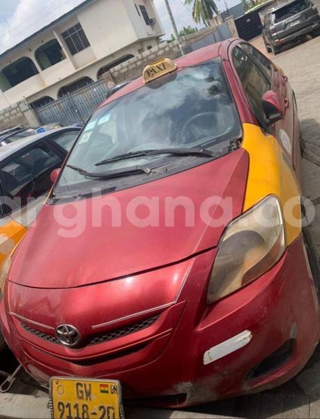 Big with watermark toyota yaris greater accra accra 58592