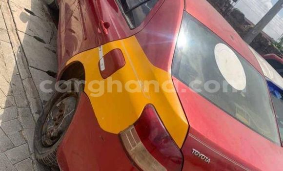 Buy Used Toyota Yaris Red Car in Accra in Greater Accra Buy Used Toyota Yaris Red Car in Accra in Greater Accra