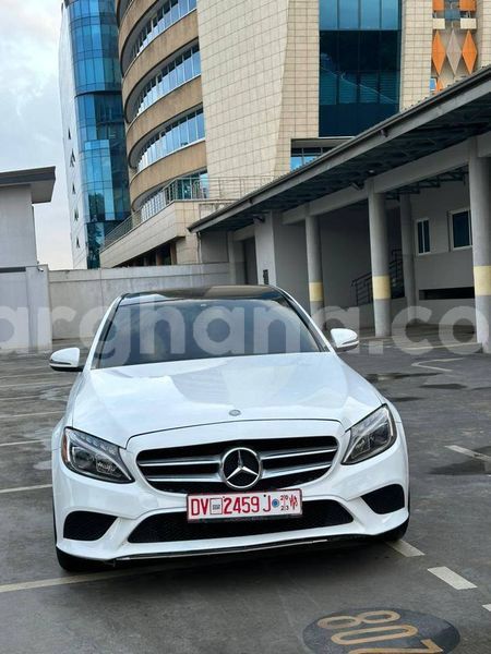 Big with watermark mercedes benz c class greater accra accra 58593