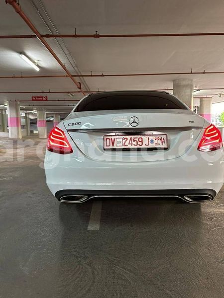 Big with watermark mercedes benz c class greater accra accra 58593