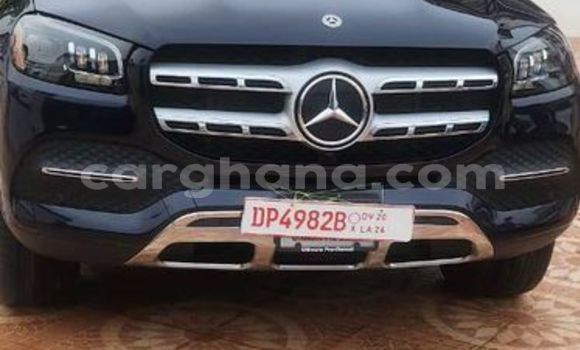 Buy Used Mercedes‒Benz GLS-klasse Black Car in Accra in Greater Accra