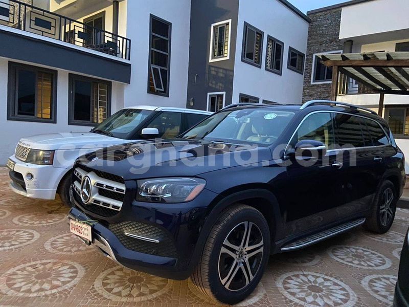 Big with watermark mercedes benz gls klasse greater accra accra 58594