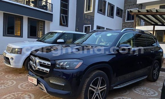 Buy Used Mercedes‒Benz GLS-klasse Black Car in Accra in Greater Accra Buy Used Mercedes‒Benz GLS-klasse Black Car in Accra in Greater Accra