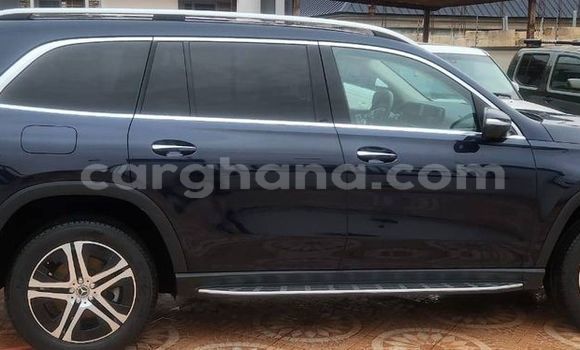 Buy Used Mercedes‒Benz GLS-klasse Black Car in Accra in Greater Accra Buy Used Mercedes‒Benz GLS-klasse Black Car in Accra in Greater Accra