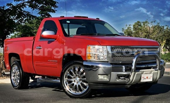 Ra Imported Chevrolet Silverado Red Ọkọ̀ in Import - Dubai ni Ashanti Ra Imported Chevrolet Silverado Red Ọkọ̀ in Import - Dubai ni Ashanti