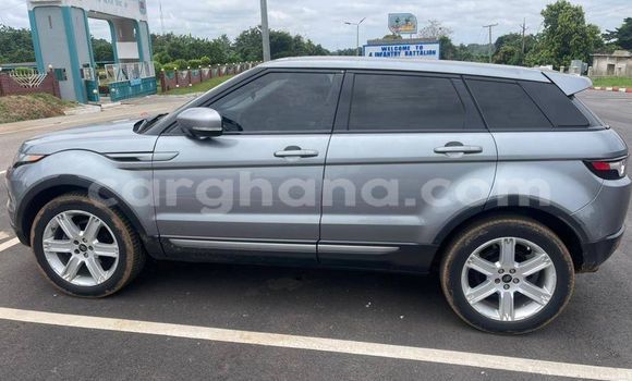 Buy Used Range Rover Evoque Other Car in Accra in Greater Accra Buy Used Range Rover Evoque Other Car in Accra in Greater Accra