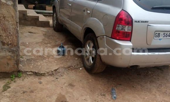 Ra Àlòkù Hyundai Tucson Miiran Ọkọ̀ in Accra ni Greater Accra Ra Àlòkù Hyundai Tucson Miiran Ọkọ̀ in Accra ni Greater Accra